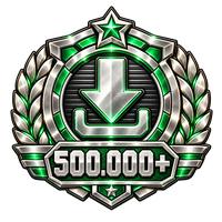 500.000+ Download