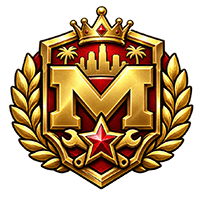 Distintivo modder in evidenza