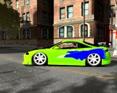 1996 Mitsubishi Eclipse GSX