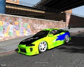 1996 Mitsubishi Eclipse GSX