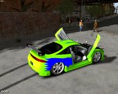 1996 Mitsubishi Eclipse GSX