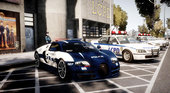Bugatti Veryon Super Sport COP