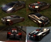 Lamborghini Gallardo Twin Turbo Kit