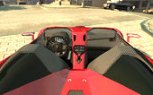 2012 Lamborghini Aventador J