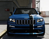 2012 Jeep Grand Cherokee STR8