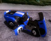 1965 Shelby Cobra Daytona Coupe