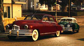 1948 Packard