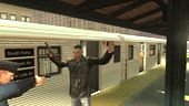 MTA R32 Subway