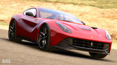 Ferrari F12 Oakley Design PJ