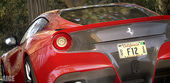 Ferrari F12 Oakley Design PJ