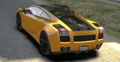 Lamborghini Gallardo SE PJ
