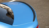 BMW 1M Carbon Fibre Paintjob