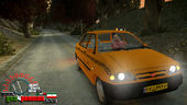 Kia Pride 131 Taxi