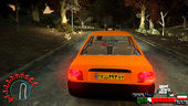 Kia Pride 131 Taxi