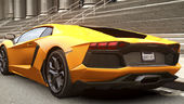 Lamborghini Aventador Aige-edit Paintjob 