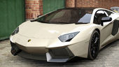 Lamborghini Aventador Aige-edit Paintjob 