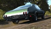 1970 Oldsmobile 442