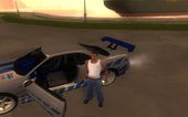 Nissan Skyline GT-R R34