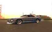 Nissan Skyline GT-R R34