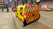 Peugeot Bipper Royal Mail AA Recovery Vans