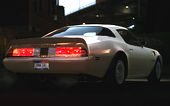 1980 Pontiac Turbo TransAm