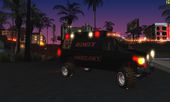 2002 Ford E450 4x4 - Off Road