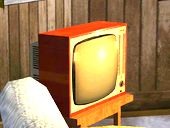 Uniform b/w TV 2