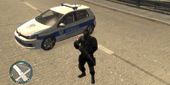 Serbian Gendarmerie Uniforms 2 Black