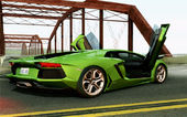 2012 Lamborghini Aventador LP700-4 1.0