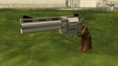 Vice City's Colt Python 357