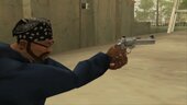 Vice City's Colt Python 357
