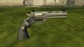 Vice City's Colt Python 357