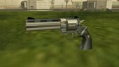Vice City's Colt Python 357