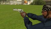 Vice City's Colt Python 357