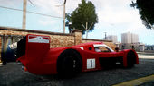 Toyota GT-One TS020
