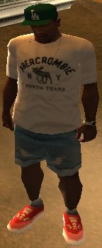 Package Of New Cool Modern Clothing
