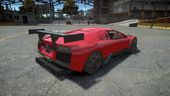 Lamborghini Murcielago RGT (GRID)