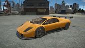 Lamborghini Murcielago RGT (GRID)