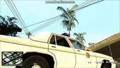 GTA V Police North Yankton