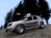 Dacia Duster Army