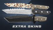 TOPS Steel Eagle (BF4 Survival Knife)