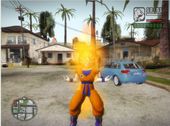 Dragon Ball Transformation Mod V3.3