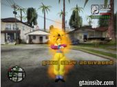 Dragon Ball Transformation Mod V3.3