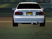 Honda Civic SI Coupe