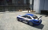 Sentinel GTR (NFS MW Style)