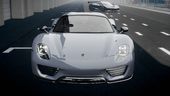 2014 Porsche 918 Spyder