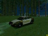 RCSD Ford Taurus Police Intersepter