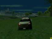 RCSD Ford Taurus Police Intersepter