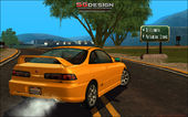 2001 Acura Integra TypeR - Stock