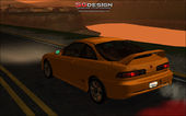 2001 Acura Integra TypeR - Stock